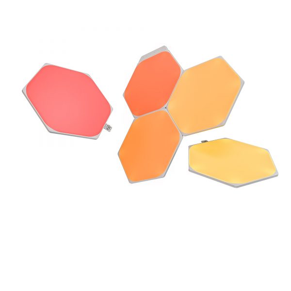 Nanoleaf Shapes - Hexagons 5 Pack