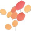 Nanoleaf Shapes - Hexagons 9 Pack