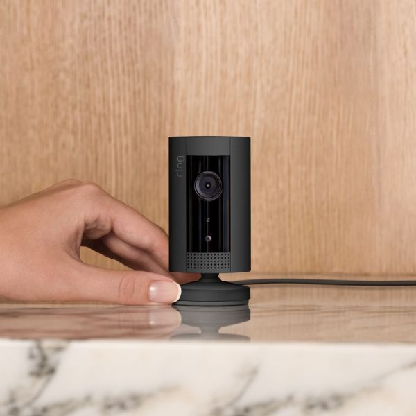 Ring Indoor Camera - Black