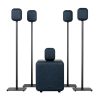 Monitor Audio Mass 5.1 Midnight MASS Stand (stands are optional, not included as standard)