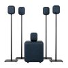 Monitor Audio Mass 5.1 Midnight MASS Stand (stands are optional, not included as standard)