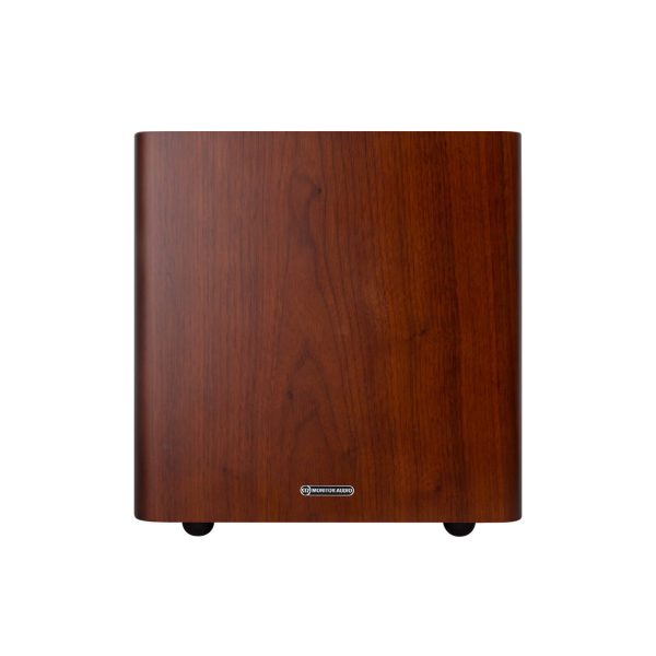Monitor Audio - Radius 380 Subwoofer Walnut