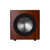 Monitor Audio - Radius 380 Subwoofer Walnut