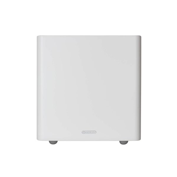 Monitor Audio - Radius 380 Subwoofer White