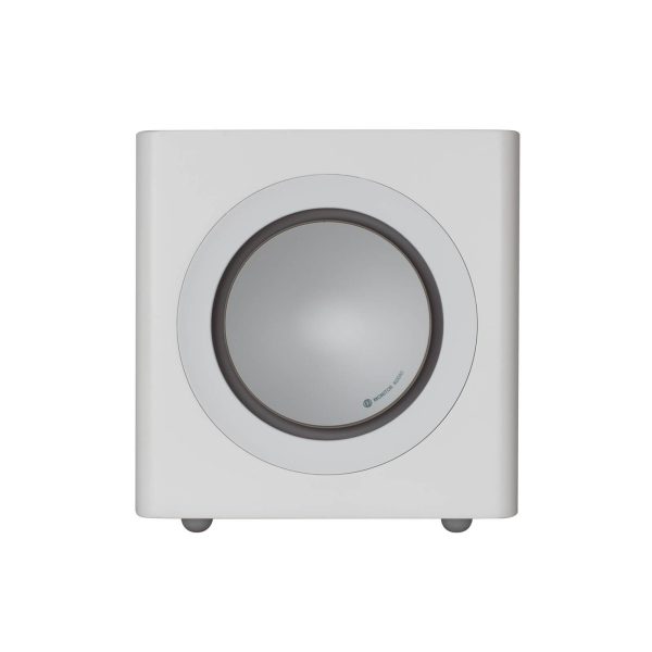 Monitor Audio - Radius 380 Subwoofer White