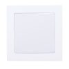 SoundFrame 3 On-Wall white lacquer