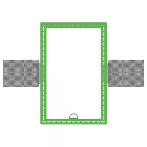 Monitor Audio WB8 Pre-Construction Bracket