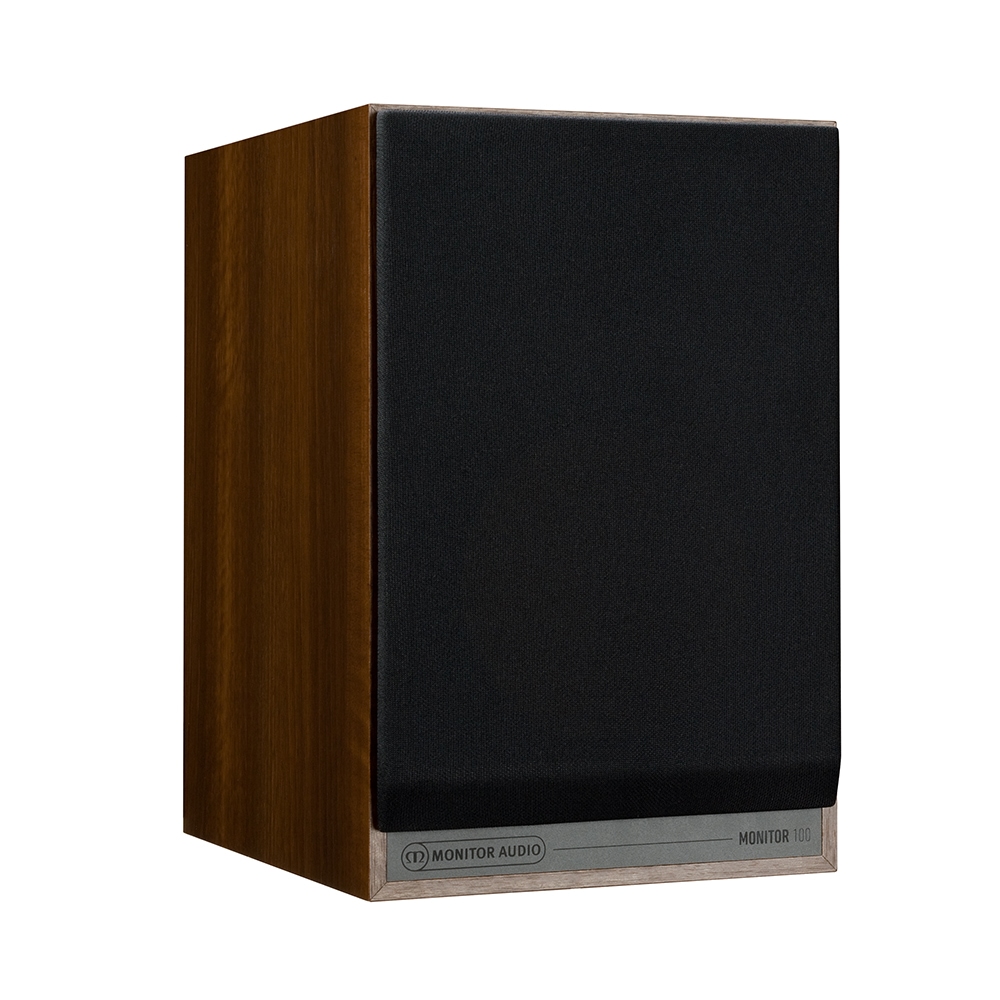 Monitor Audio Monitor 100 Bookshelf Speakers Smart & Secure Centre