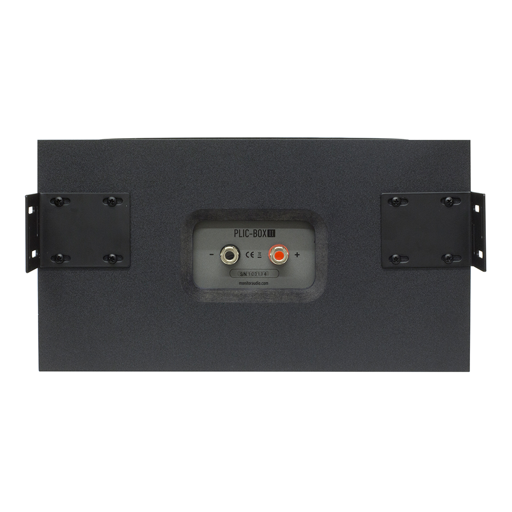 Monitor Audio PLICBOX II Speaker Back Box Smart & Secure Centre