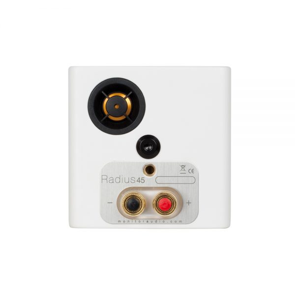 Monitor Audio Radius 45 White