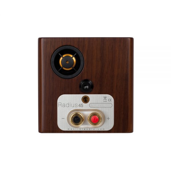 Monitor Audio Radius 45 Walnut