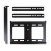 Proofvision PVOM-02-LOCK Outdoor TV Bracket disassembled