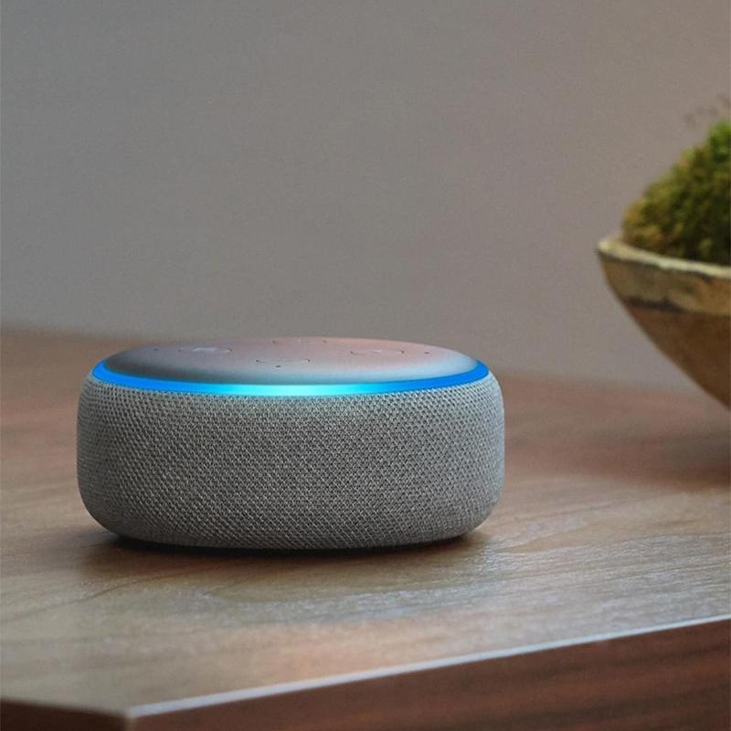 Ring Security Alarm Alexa