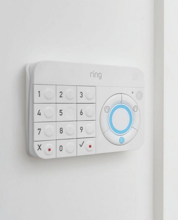 Ring Alarms and Sensors Smart & Secure Centre