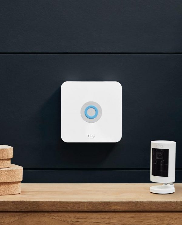 Ring Alarms and Sensors Smart & Secure Centre