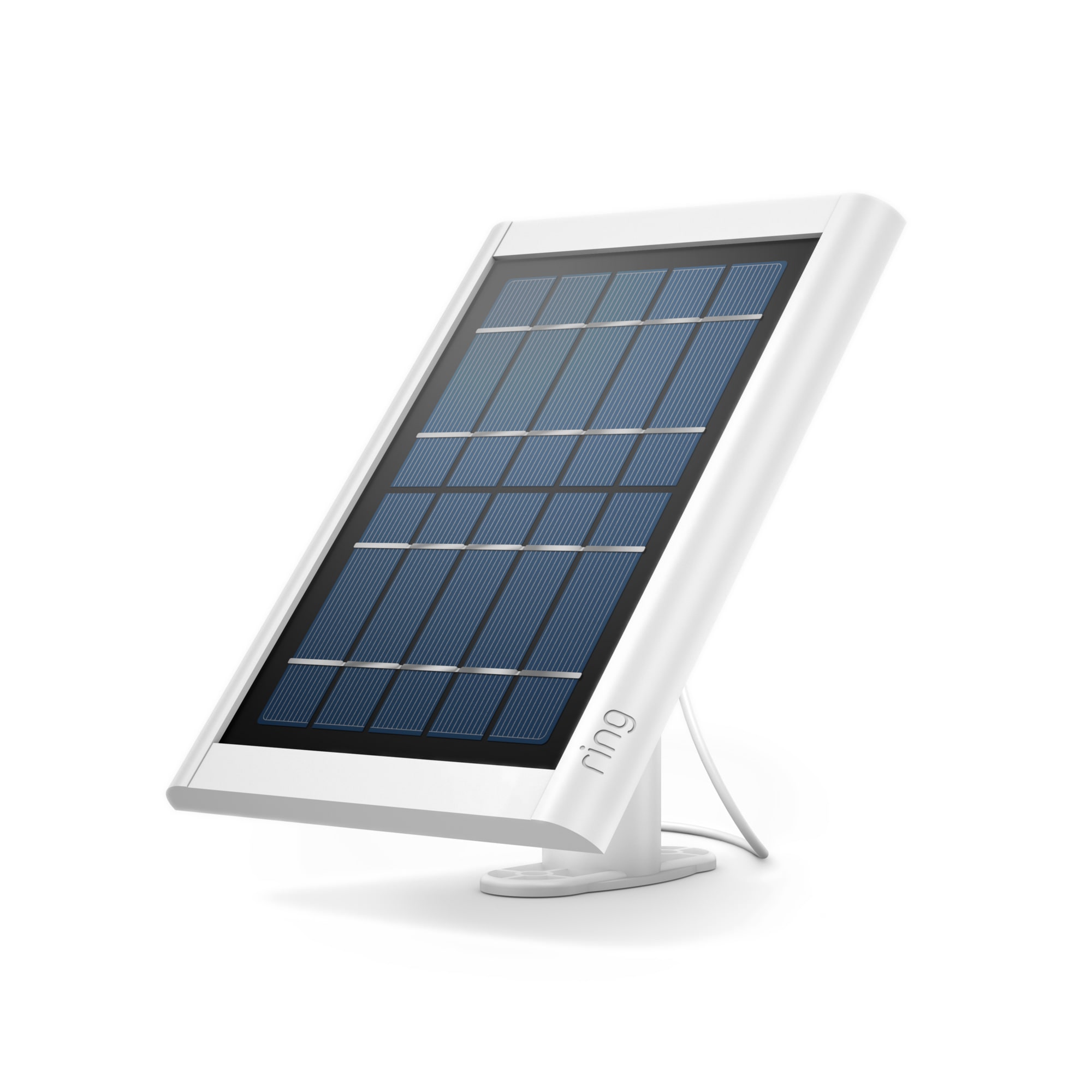 Ring Solar Panel SLC White Smart & Secure Centre