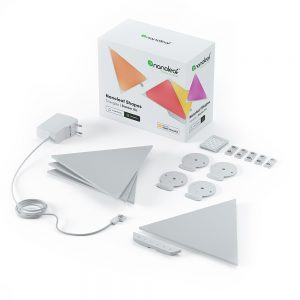 Nanoleaf Shapes - Triangles - 4PK