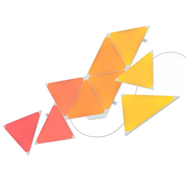 Nanoleaf Shapes - Triangles - 9PK