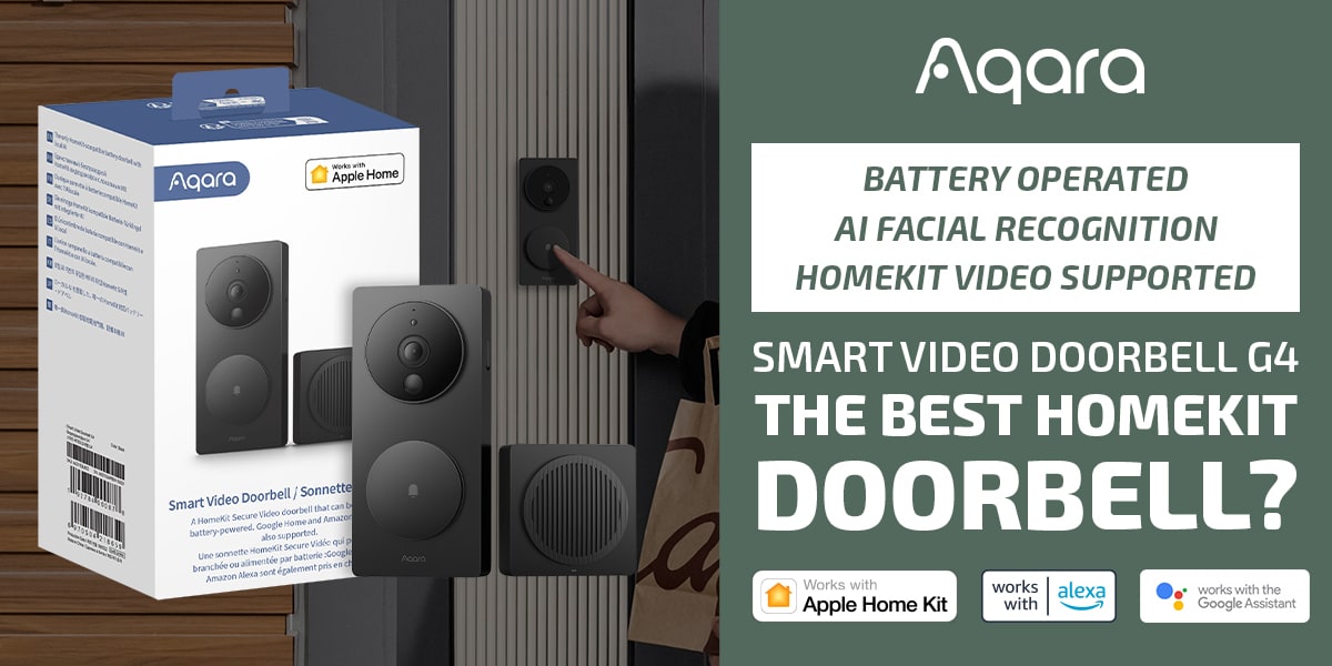 Aqara G4 Doorbell