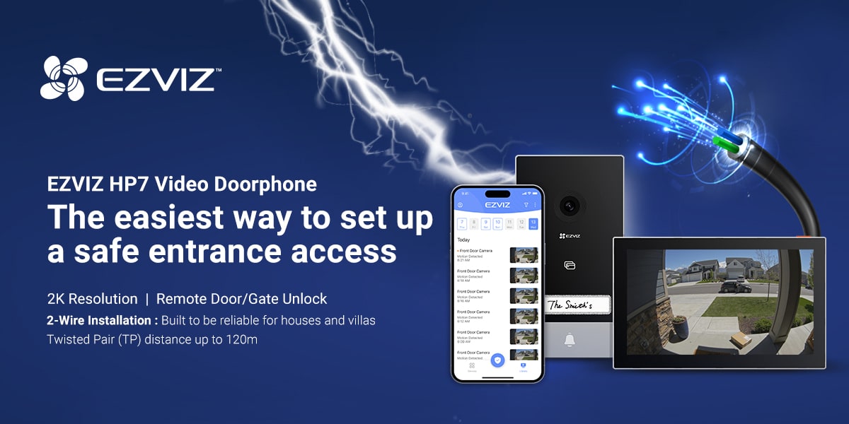 Intercom Systems & Doorbells - Helping Protect Your home