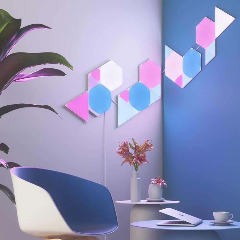 Nanoleaf Shapes