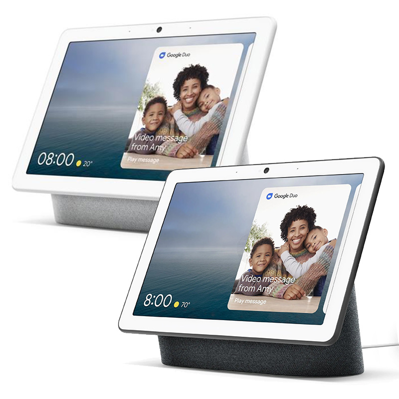 Google Nest Hub Max, Privacy & security guide