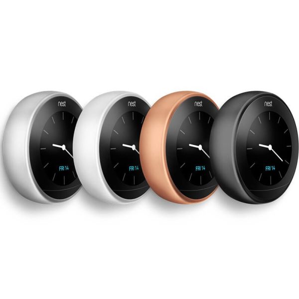 Google Nest Learning Thermostat