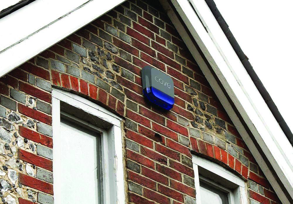 Outdoors Wireless Siren