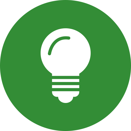 bulb icon ener-j