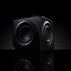 Lithe Audio 01675 Wi-Fi Wireless Micro Subwoofer - AirPlay 2 Compatible