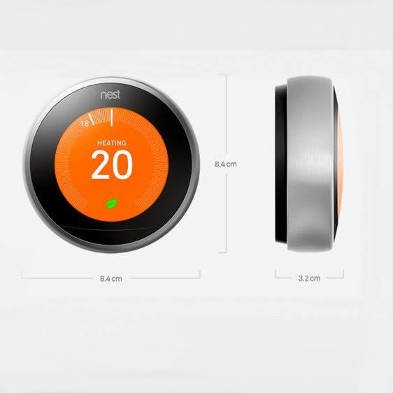 This Google Nest thermostat is 20% off on  today