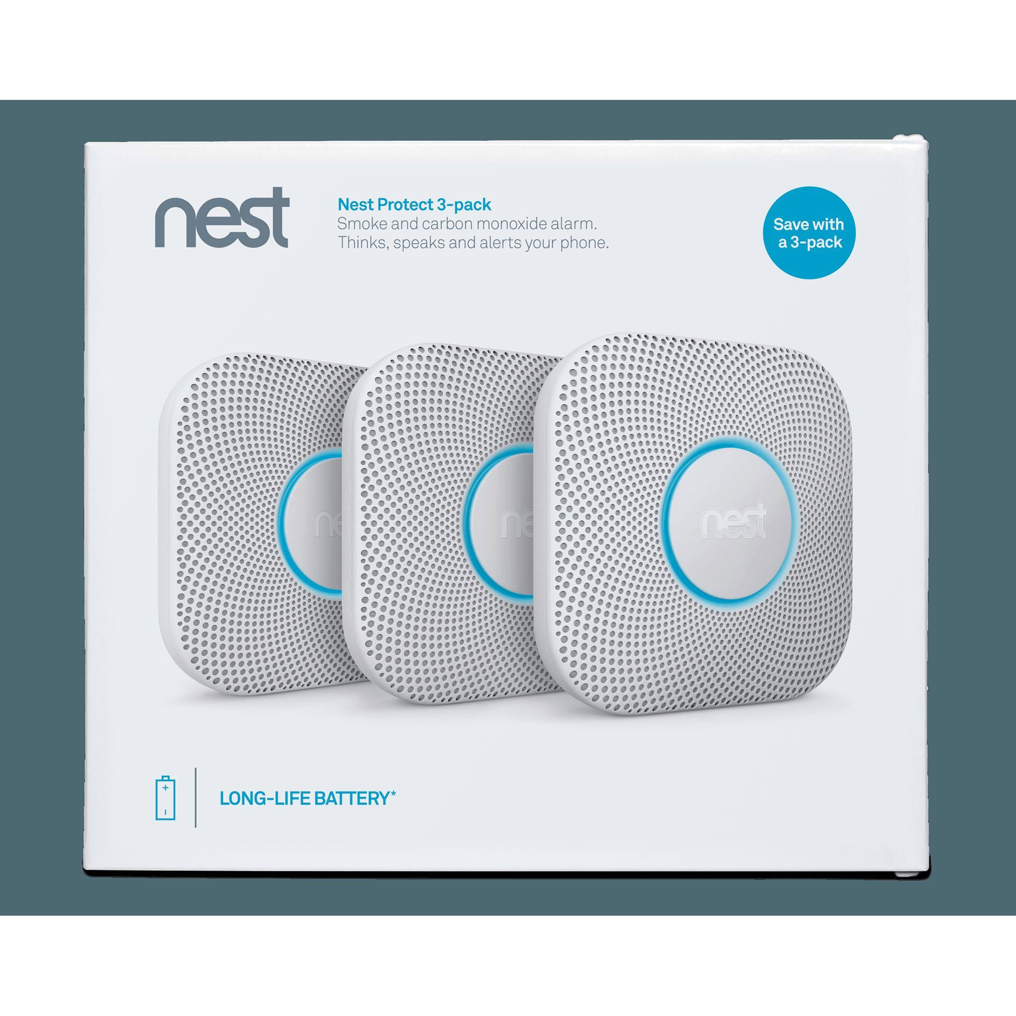 Nest Protect alarm smokes the competition