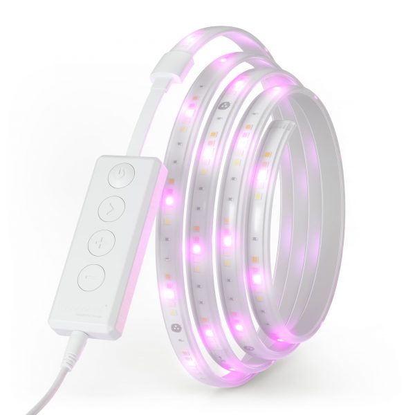 Nanoleaf Lightstrips Starter Pink