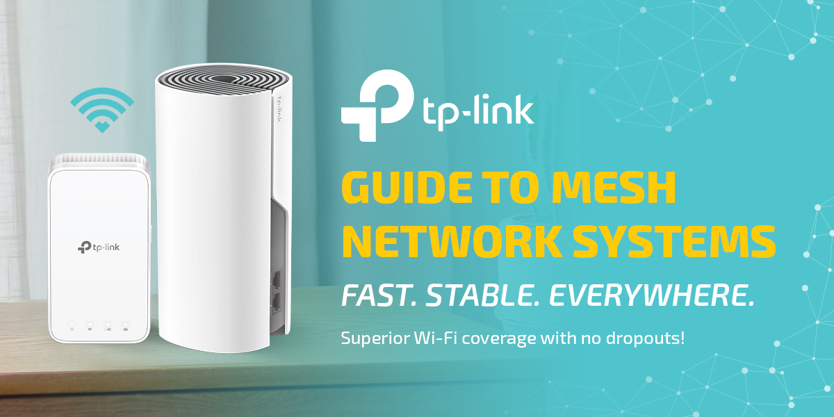 Guide to Mesh Network Systems Smart & Secure Centre