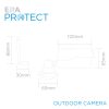 ERA Protect WiFi Outdoor 1080p Security Camera