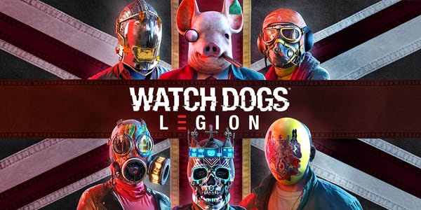 MSI Ambient Link WATCH DOGS: LEGION