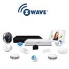 Fibaro Home Center 3, 3 Lite and Z-Wave Range