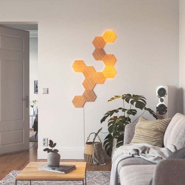 Nanoleaf Elements Hexagons App Image