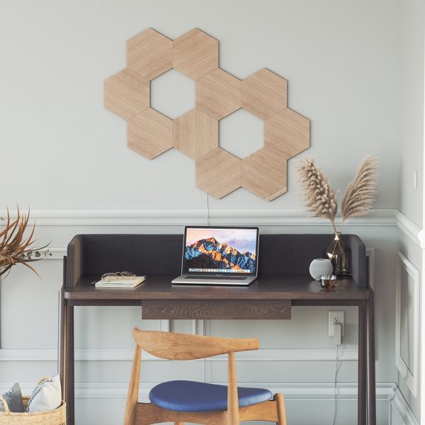 Nanoleaf Elements Hexagons App Image