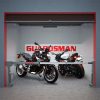 Guardsman Garage Door Security Barrier