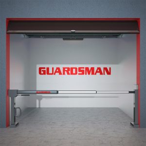 Guardsman Garage Door Security Barrier