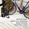 Anchor Point: 12mm fully hardened 60mm opening industrial fixing