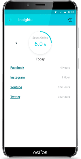 TP-Link App Features (usage)