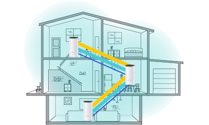 TP-Link Multi-Story Home