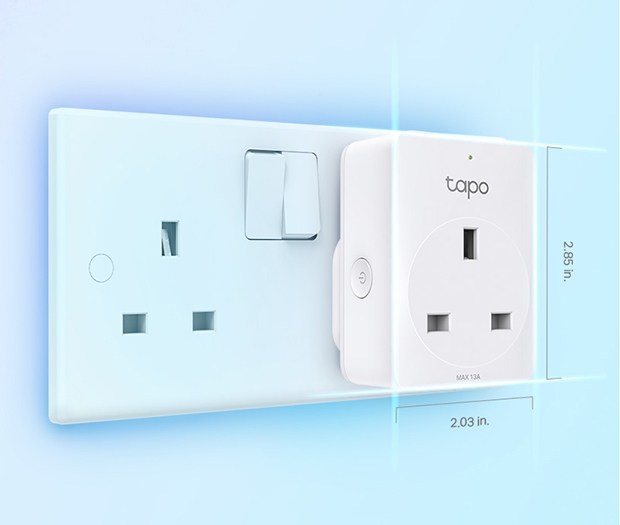 TP-Link TAPO P100 Powerful Functions