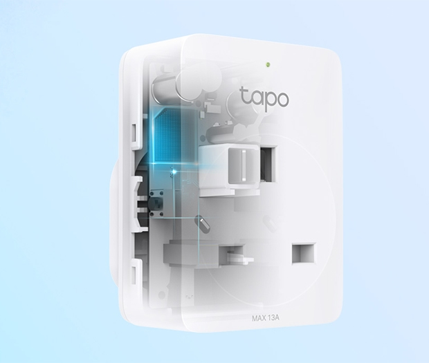 TP-Link TAPO P100 Security