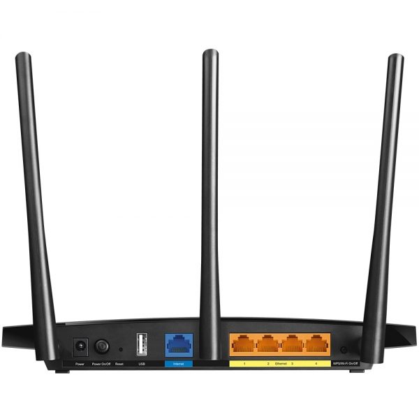 Archer A7 AC1750 Wireless Dual Band Gigabit WiFi Router