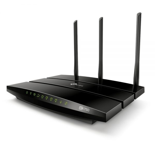 Archer A7 AC1750 Wireless Dual Band Gigabit WiFi Router