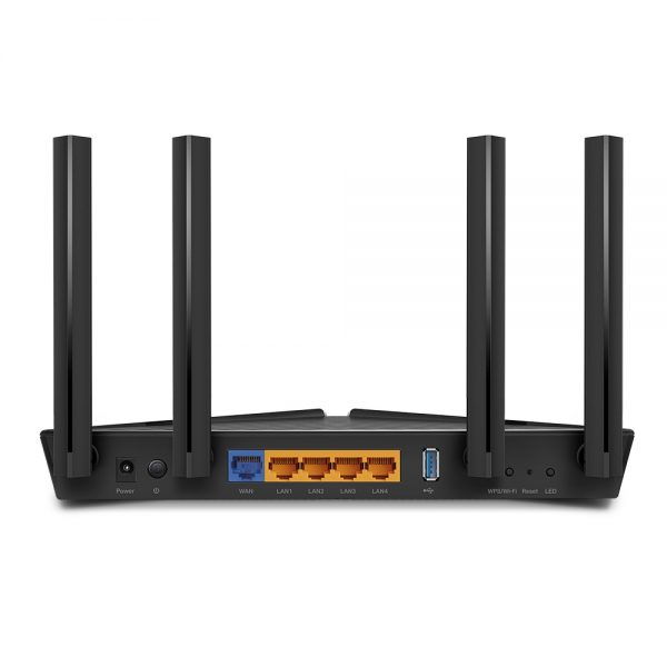 Archer AX50 - AX3000 Gigabit Wi-Fi 6 Router