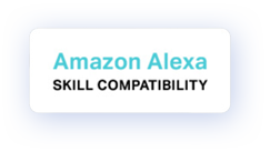 Amazon Alexa Skill Compatibility